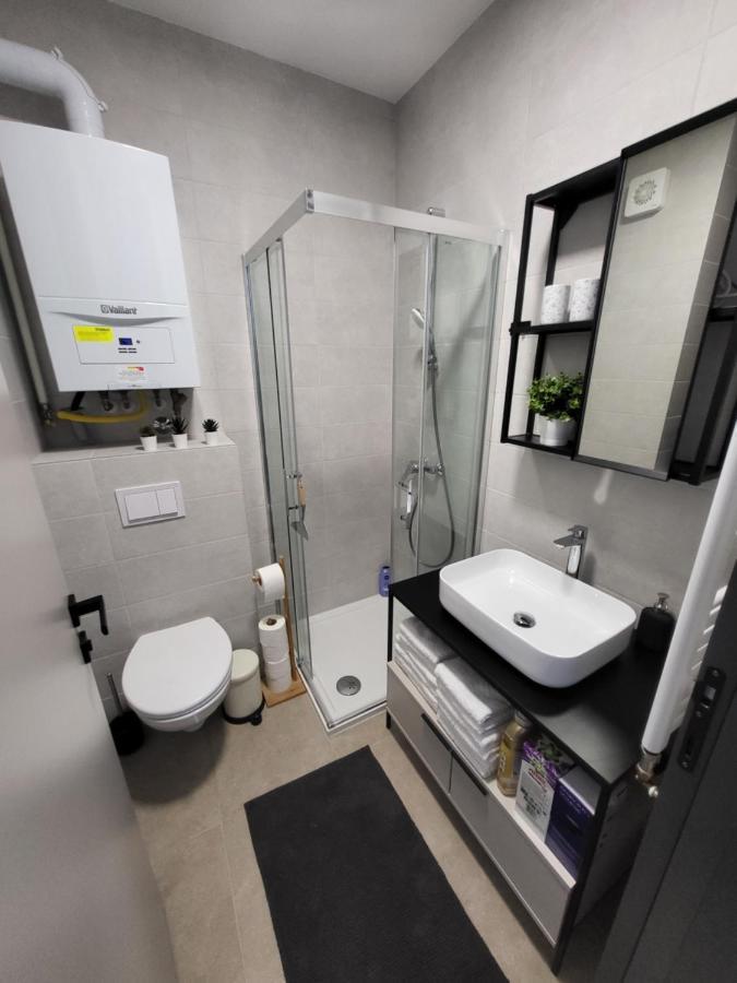 Apartament Mia Bella Pula Apartment Bagian luar foto