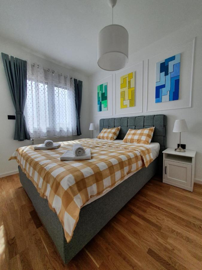 Apartament Mia Bella Pula Apartment Bagian luar foto