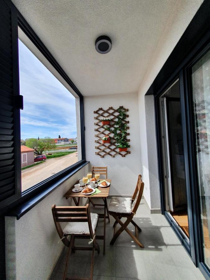 Apartament Mia Bella Pula Apartment Bagian luar foto