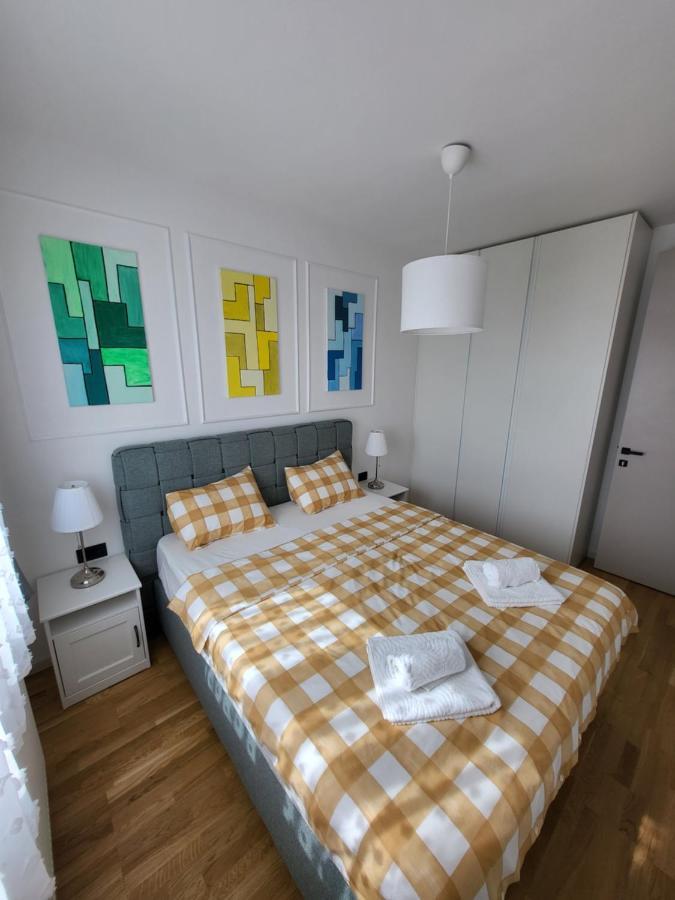 Apartament Mia Bella Pula Apartment Bagian luar foto