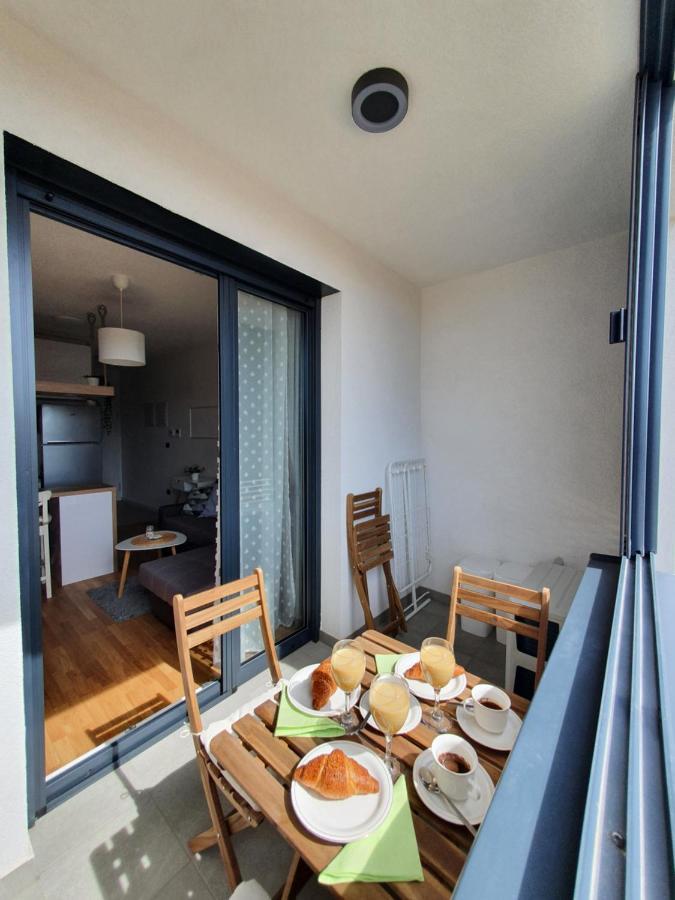 Apartament Mia Bella Pula Apartment Bagian luar foto