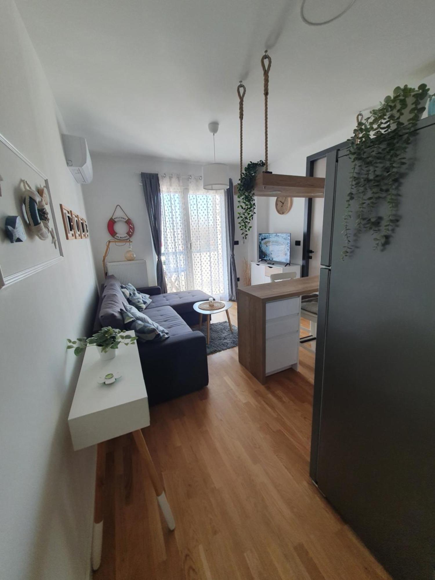 Apartament Mia Bella Pula Apartment Bagian luar foto