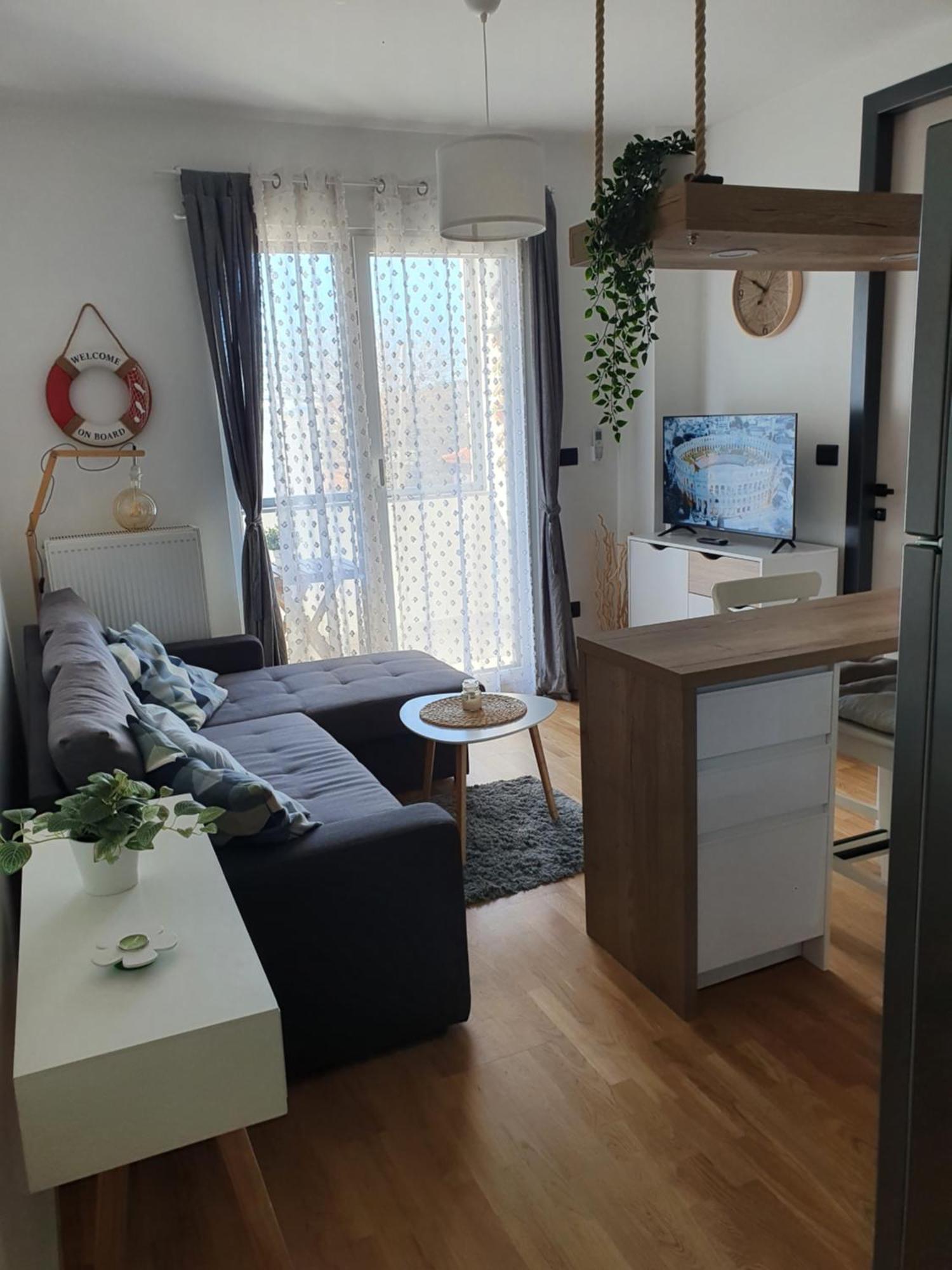 Apartament Mia Bella Pula Apartment Bagian luar foto