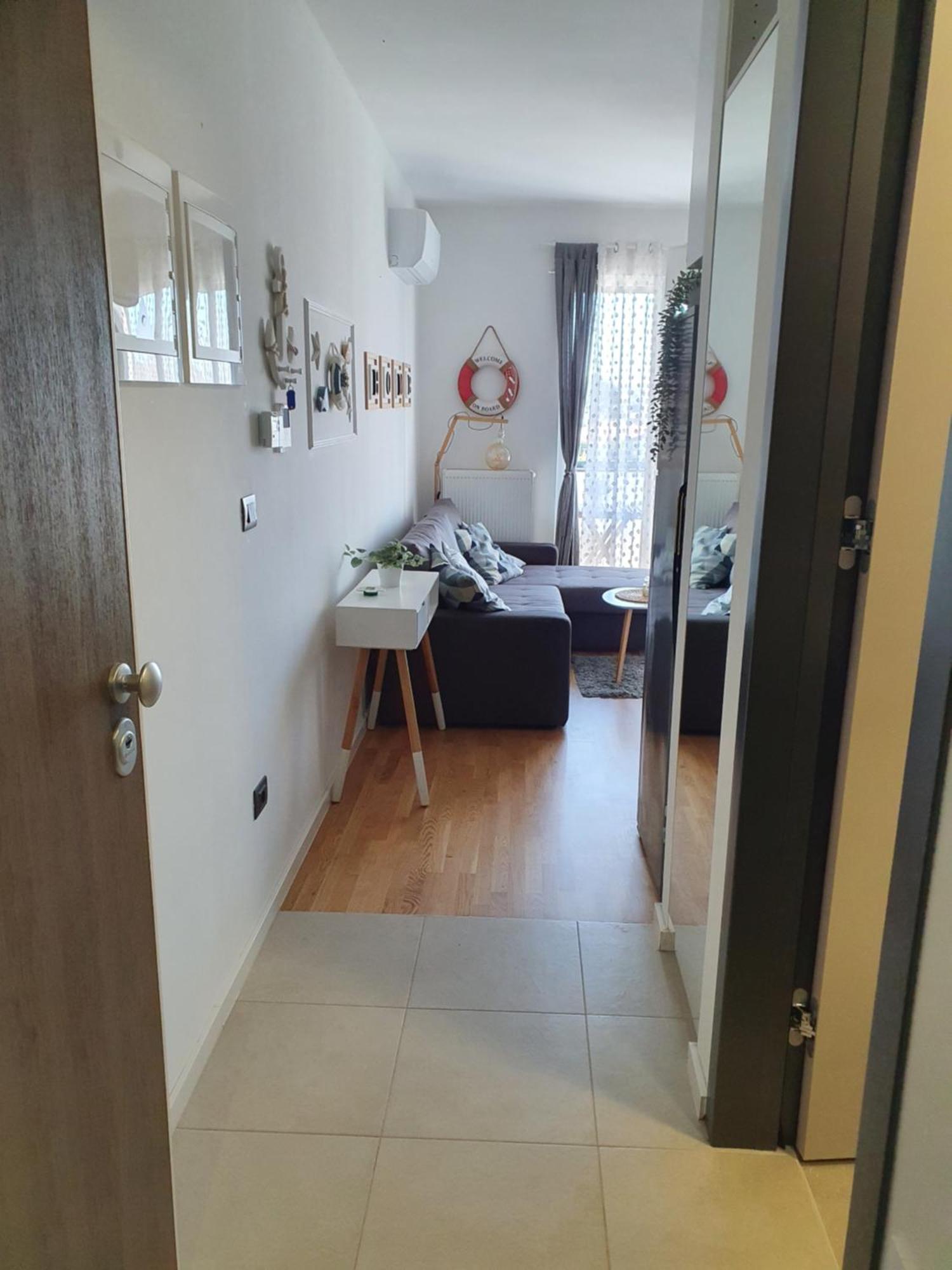 Apartament Mia Bella Pula Apartment Bagian luar foto