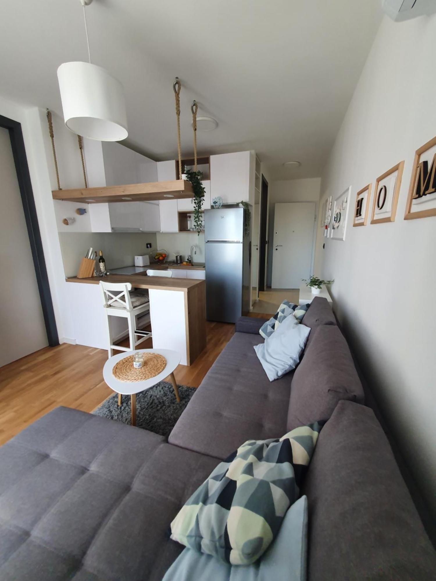 Apartament Mia Bella Pula Apartment Bagian luar foto